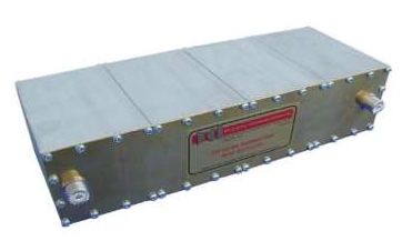 Bandpass RF-Filters DCI-223.5-3H