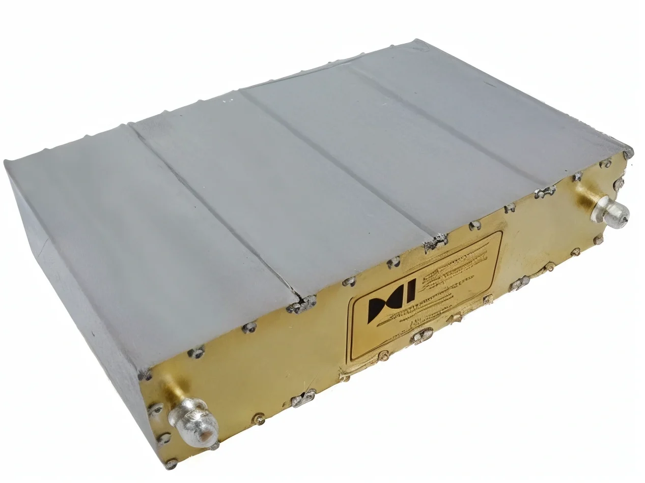 Bandpass RF Filters DCI-435-10C