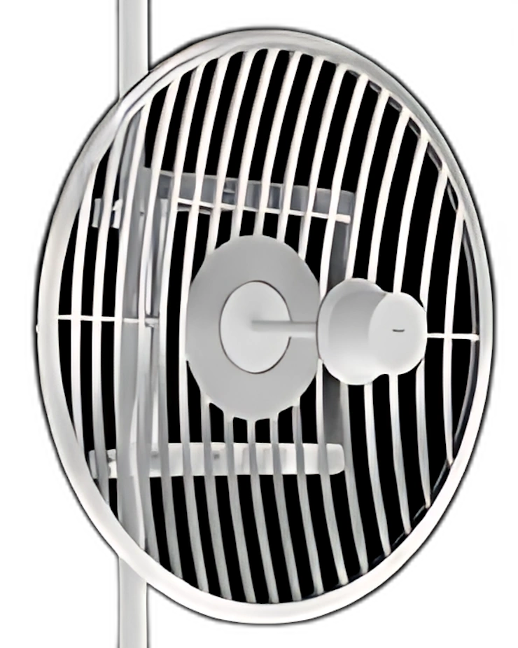 Parabolic RF Antennas TA-1436