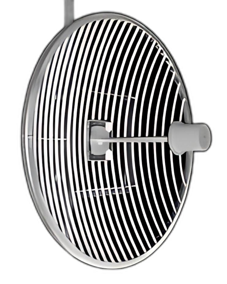 Parabolic RF Antennas TA-1448