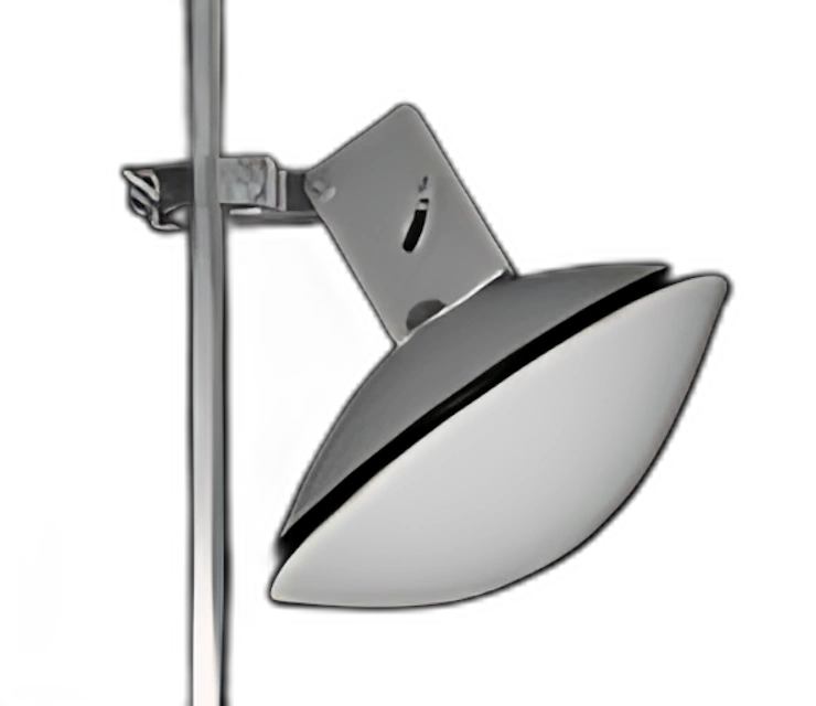 Parabolic RF Antennas TA-2324-LHCP