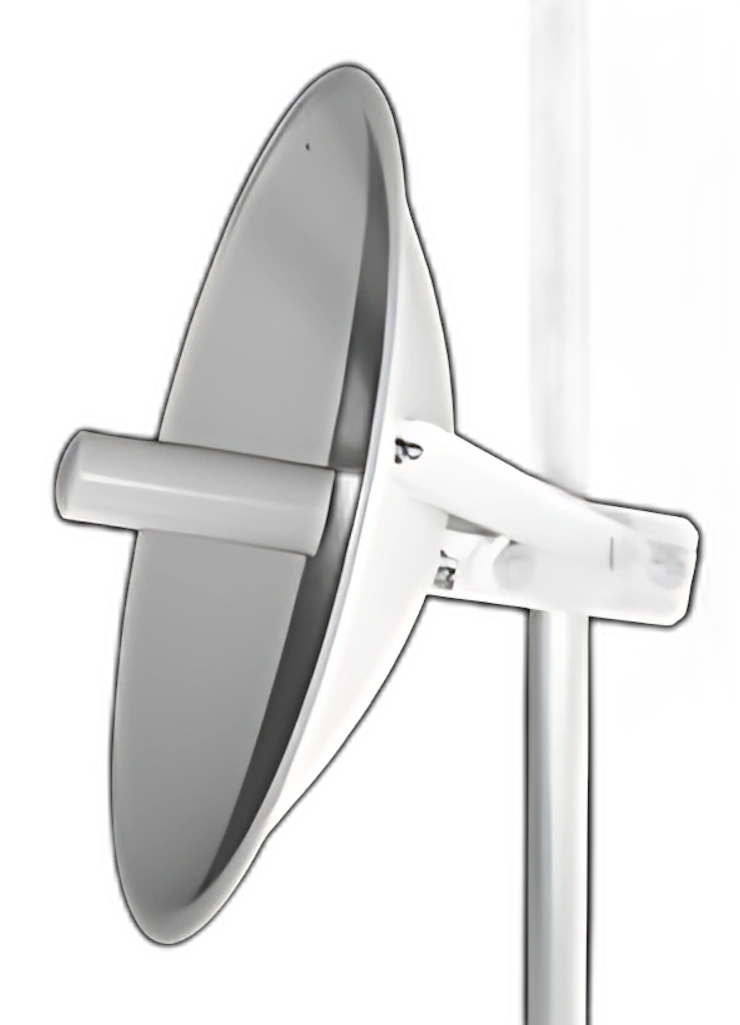 Parabolic RF Antennas TA-2324