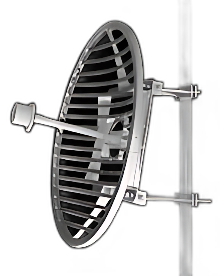 Parabolic RF Antennas TA-2436