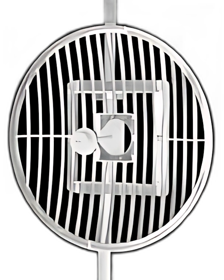 Parabolic RF Antennas TA-2548