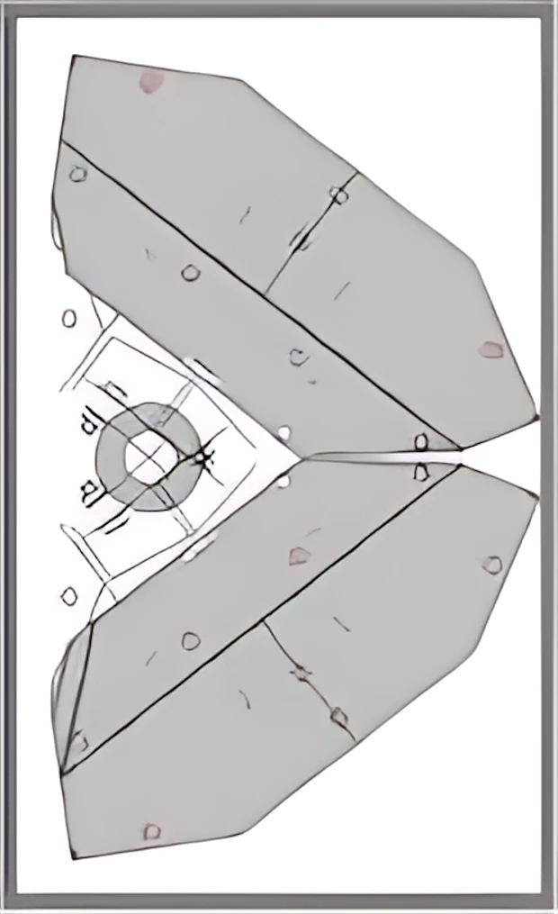 Panel & Sector RF Antennas TGA2D3-200TV-AV-EX