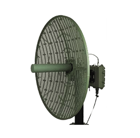 Parabolic RF Antennas TA-5875-30D4MIL
