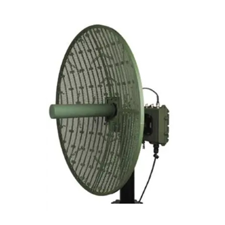 Parabolic RF Antennas TA-5875-30D4MIL